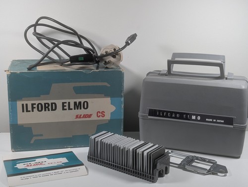 Ilford elmo compact - cs,