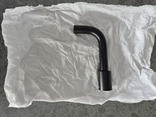 Crosswater MPRO - Short Spout - Matt Black