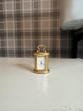 Collectible Miniature Clock