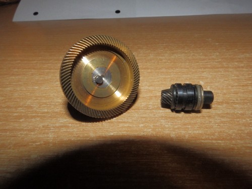 Garcia mitchell 408 pinion - mitchell,