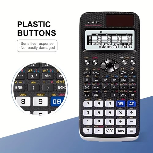 Casio 991ex classwiz - casio, fx-991ex