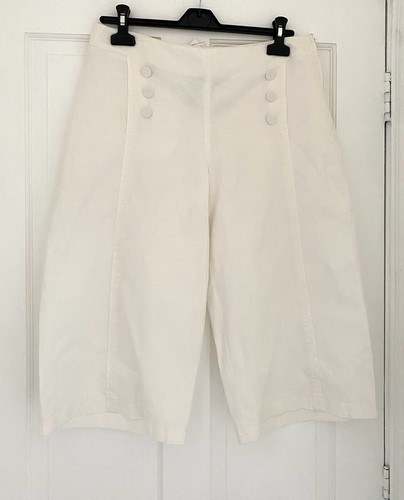 Vintage next sailor culottes - vintage,