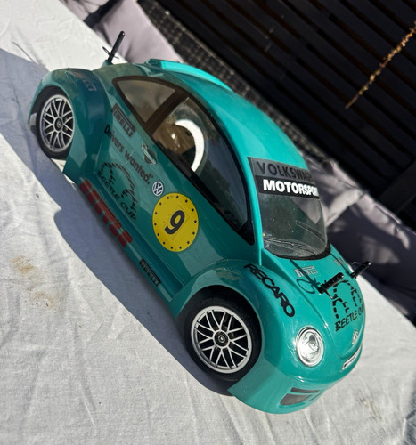 Vintage tamiya tl01 beetle - tamiya,
