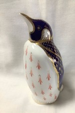 Royal Crown Derby Penguin