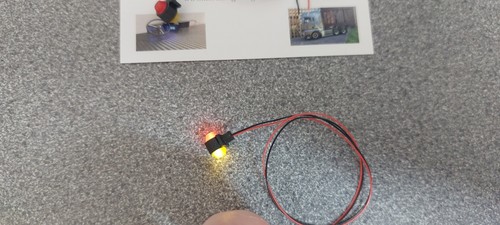 Scale lolly pop lights - pop,