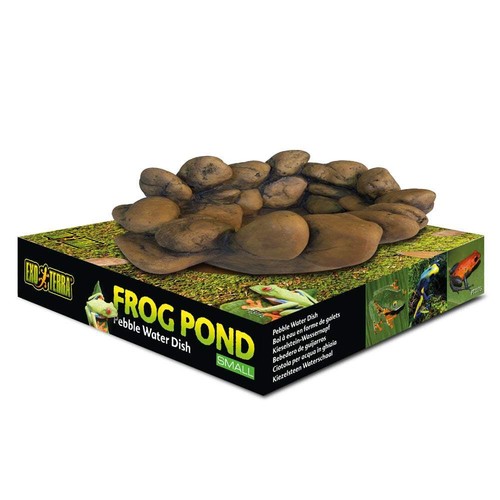 Exo terra frog pond pebble - exo,