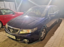 BREAKING HONDA ACCORD TOURER CL7 2004 2.4 Vtec Executive: SPARE PARTS AVAILABLE