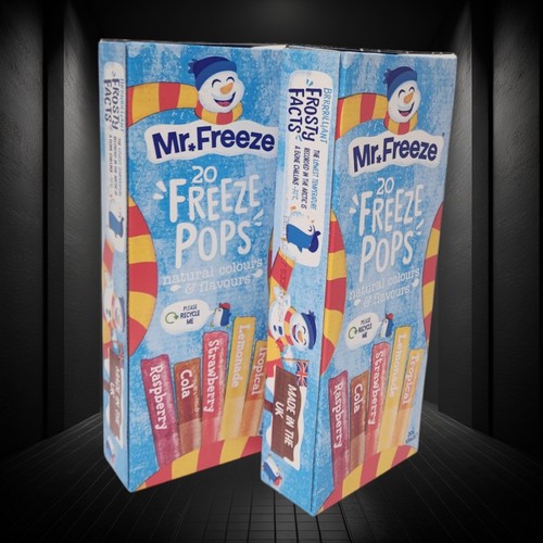 Freeze pops vegan - freeze, 20