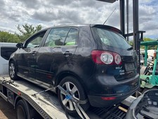 Vw Golf Plus 2009 Left Hand