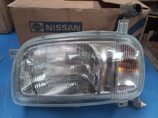 1993-96 NISSAN MICRA K11 NSF PASSENGER SIDE LEFT HEADLIGHT HEADLAMP NOS