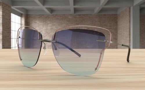 Authentic silhouette rimless - authentic,