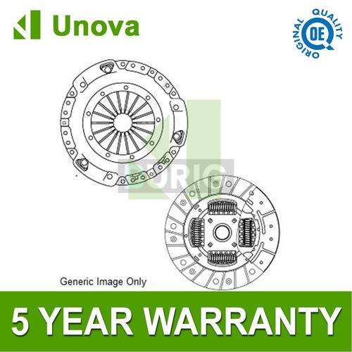 Clutch kit unova fits rover - clutch,