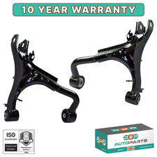 LAND ROVER DISCOVERY 3 & 4 REAR UPPER SUSPENSION CONTROL ARMS LH & RH (PAIR)