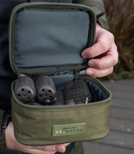 Korum progress tackle pouch - progress,