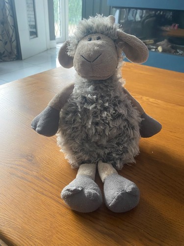 Jellycat tigglalope goat grey - tigglalope,