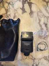 Cobra Auto 210 Flash Gun for 35mm Film Camera Vintage 