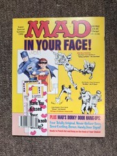 Mad Magazine Super Special