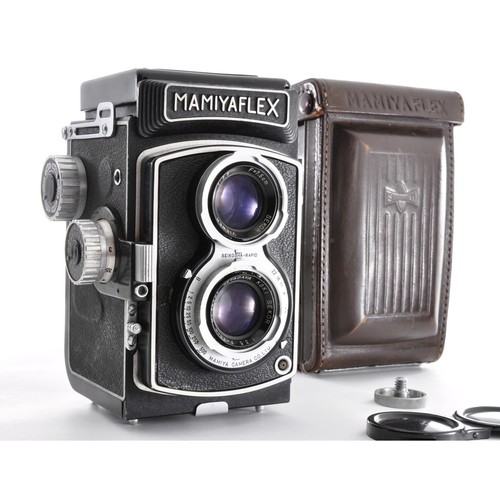 Mamiya mamiyaflex automat - automat, b