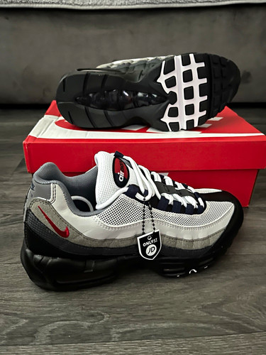 Nike air max black track - 95,