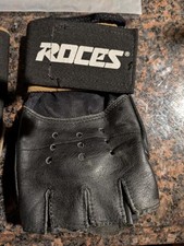 VINTAGE Roces leather wrist
