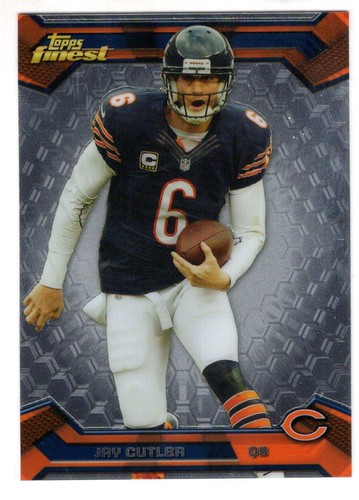Topps finest nfl 2013 base - topps,
