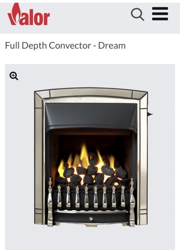 Valor 940 gas - 940,