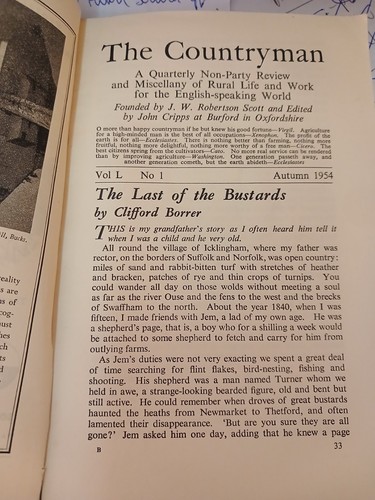 The countryman magazine - the,