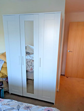 WARDROBE - 3 DOOR BRIMNES