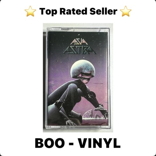 Asia astra cassette tape - , /