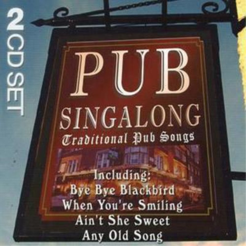 Various artists pub singalong - various,