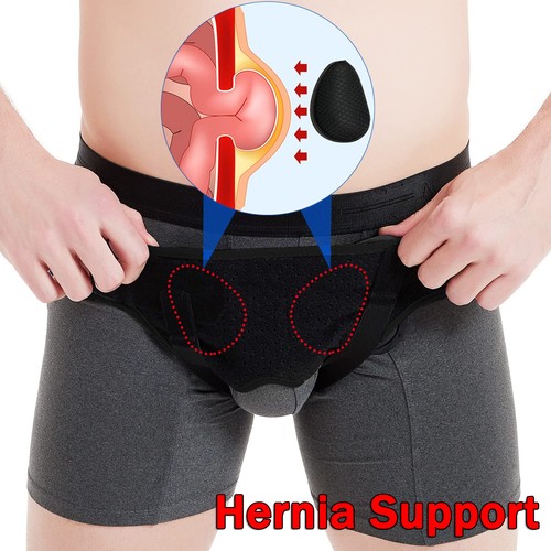 Hernia support double inguinal - support,