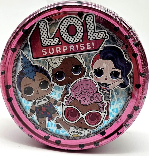 Lol surprise collection box - lol, surprise!