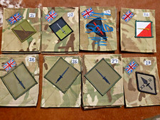  MTP British Army Blanking