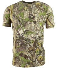 KIDS HUNTING T-SHIRT 3-13 YR