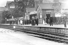 Mmz-32 The Railway Station