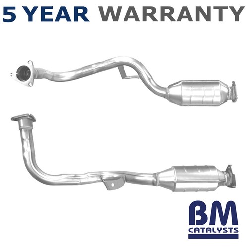 Right catalytic converter - bm,