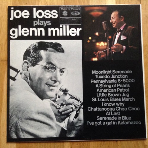 Joe loss plays - glenn, miller