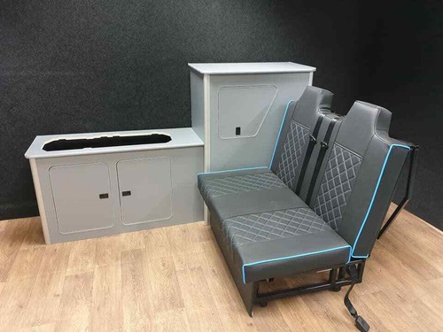 Lightweight ply camper - lightweight,