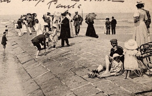 109 782 postcard - 109/782, ostend