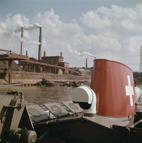 Ruhr valley metalworks swiss - valley,