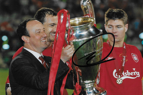 Rafael benitez liverpool - rafael,