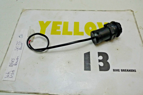 Bikes sx125 usb - wk, point