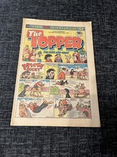 Topper Comic - #1504 - 28 November 1981