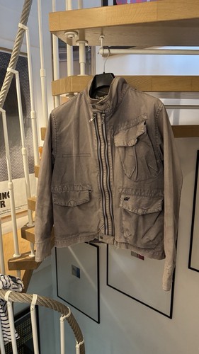 Boxfresh biker jacket - boxfresh,