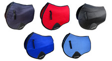 Turners GP Lightweight Saddle Pad / Horse and Pony Numnah Cloth Pad