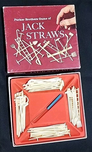 Vintage parker brothers 78 - vintage,