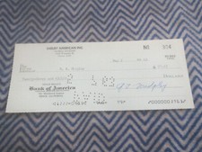 1963 CARROLL SHELBY AMERICAN