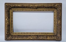 Antique Style Ornate Gold Gilt