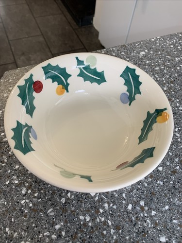 Emma bridgewater polka holly - emma,