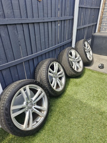 Set genuine inch audi a3 - 18,